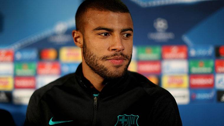 Mazinho Confirms the imminent course of Rafinha to the Inter