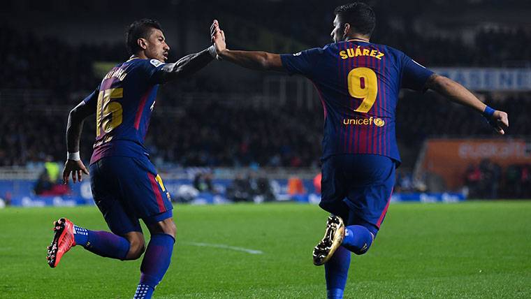 The FC Barcelona already is the only invicto of the big leagues