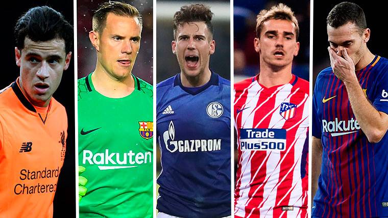 TOP: The five more read news of the week in FCBN