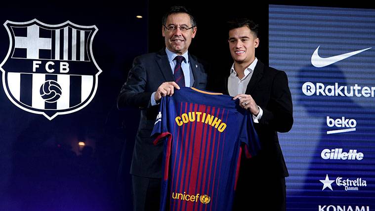 The most sounded signings of the market of winter of 2018