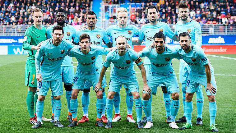 Without margin of error: The Barça wants to tumbar to Chelsea