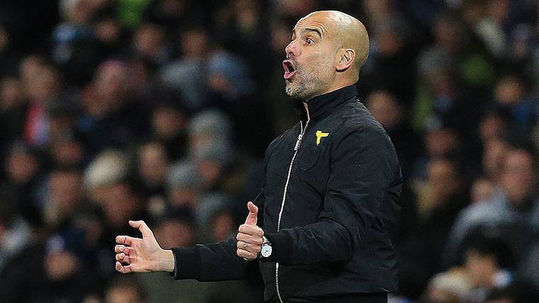 They prepare a new astronomical agreement for Pep Guardiola