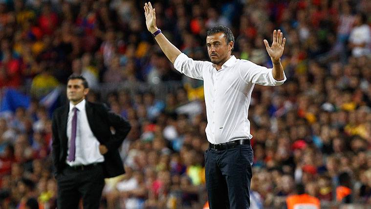 To Luis Enrique go out him more ‘girlfriends’ in the Premier League