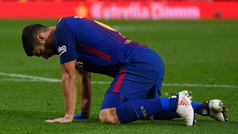 If to the FC Barcelona touches him ‘puncture’, better that was now