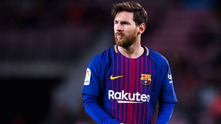 Lionel Messi announces which will be the name of his third son