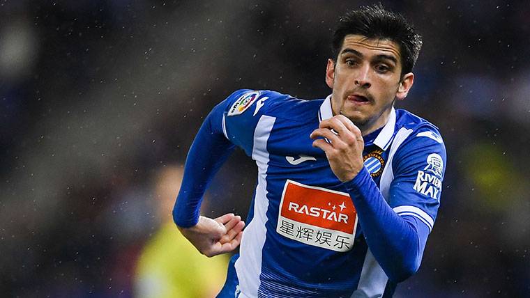 The reaction of Moreno after his ‘encontronazo’ with Hammered