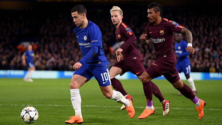 Valverde ‘Play’ with Paulinho and Rakitic to improve to the Barça