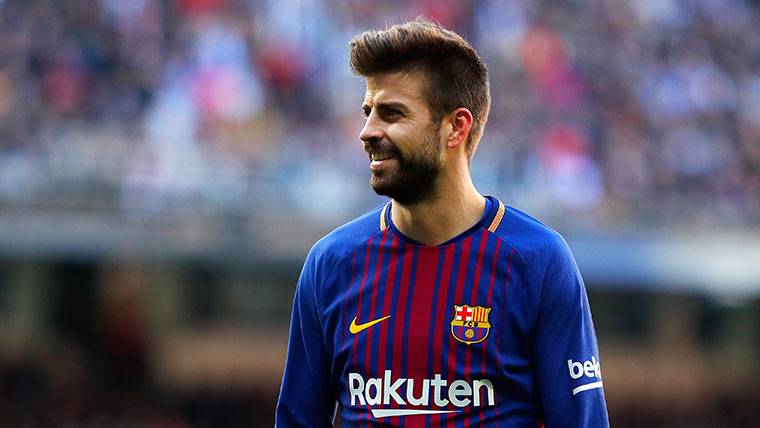 I hammered: “The Espanyol is of Cornellà and his president, Chinese”