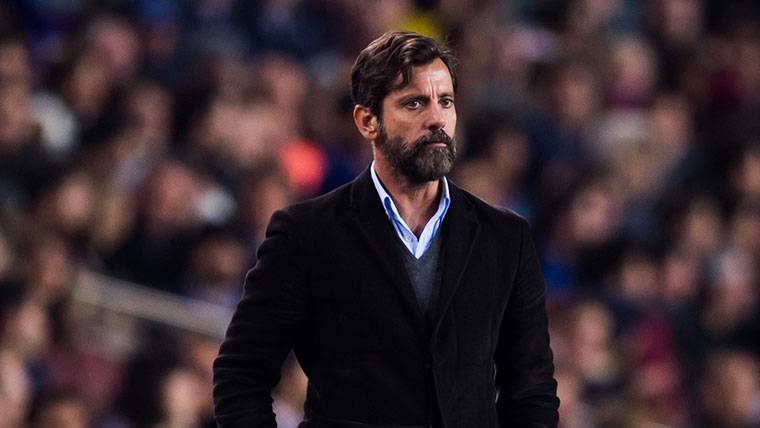 The Espanyol condemns the gesture of Gerard Hammered in Cornellá