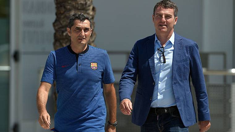The big ‘covered’ of the FC Barcelona in the diary of signings
