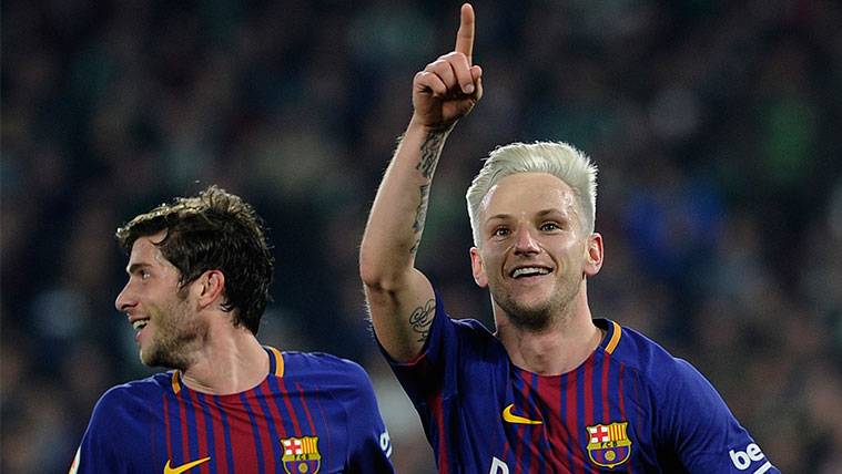 The arrival of Griezmann would have consequences in the Barça