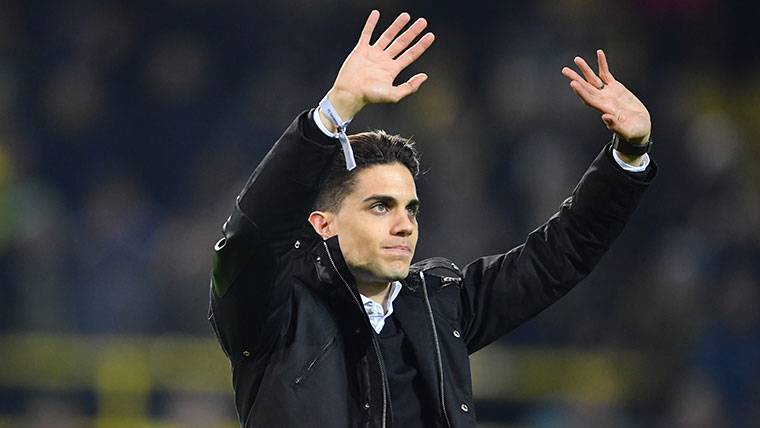 The sentence of Bartra that can apply to Umtiti in the Barça