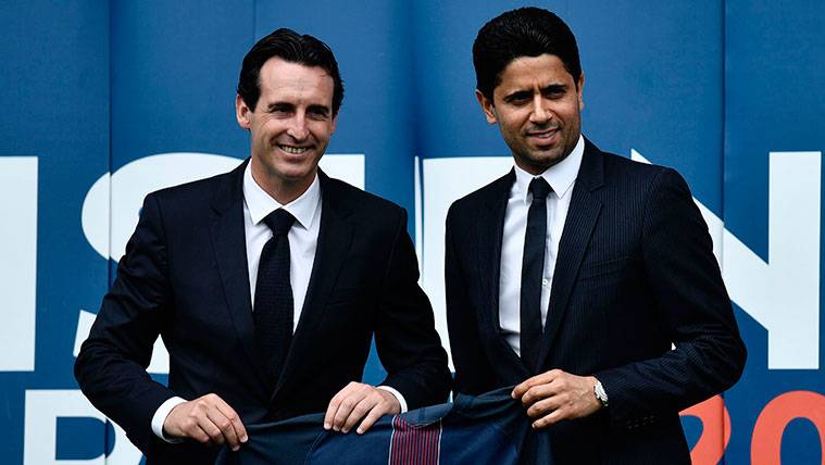 The PSG begins his revolution: The four aims for the bench