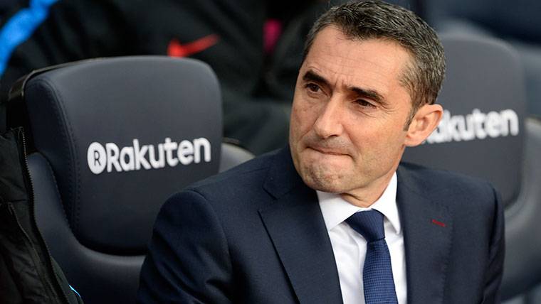 Four alternatives and a ‘covered’ to relieve to Iniesta in the Barça