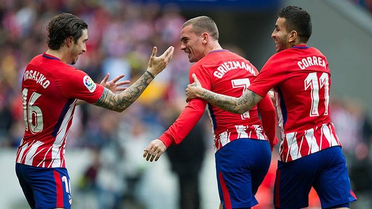 The Athletic does not fail and expects a trip of the Barça to struggle by LaLiga