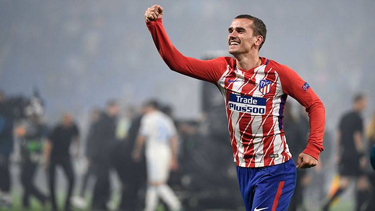 ‘Dardo’ poisoned of Gil Marín to Antoine Griezmann on his possible course to the Barça