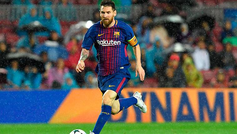 The data that signals the resemblance between Leo Messi and LeBron James