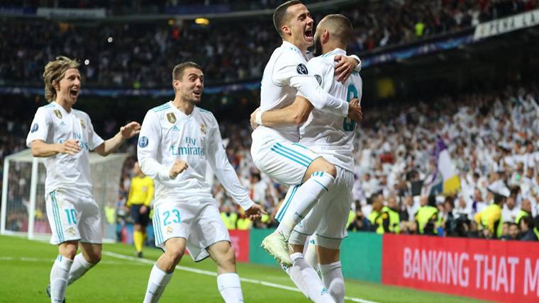 The Real Madrid, to the final of the Champions League with another ‘theft’ to the Bayern (2-2)