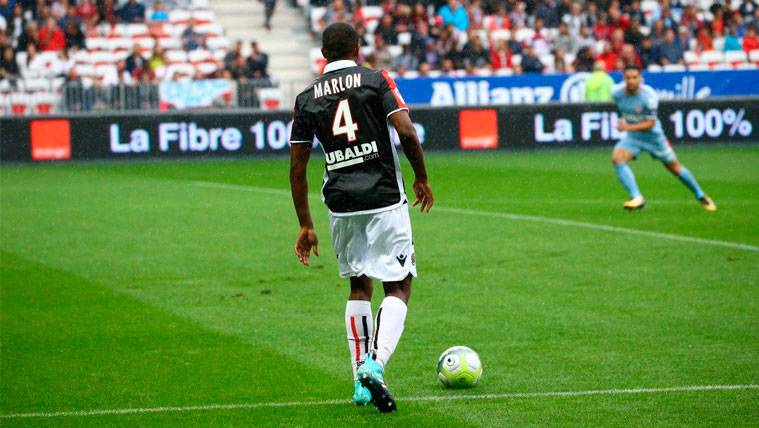 The danger that the ‘operation Marlon Santos’ has for the Barça