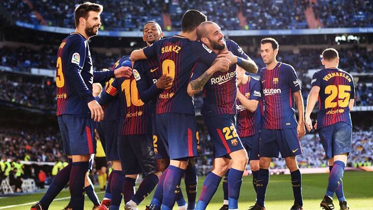 The second drop in the staff of the Barça, near to produce