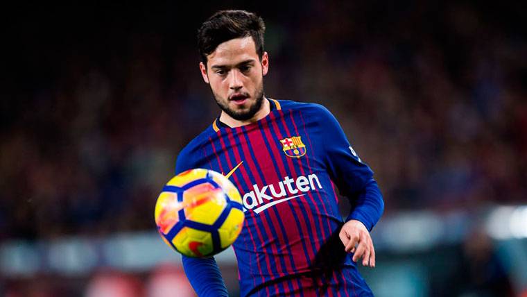 The FC Barcelona denies the cession of José Arnáiz to the Getafe