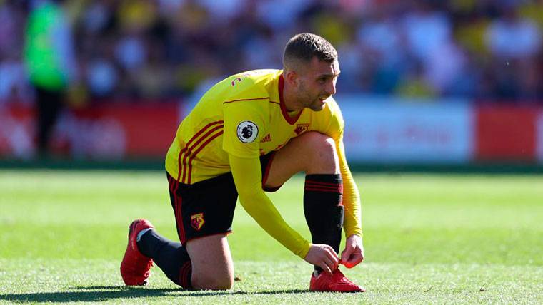 IMMINENT: The quantity that the Watford would pay to the Barça by Deulofeu