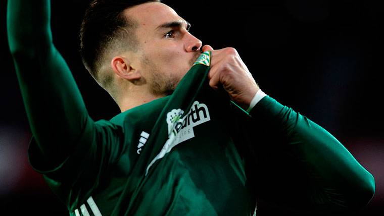 The Naples will snatch him to the Barça one of his big aims