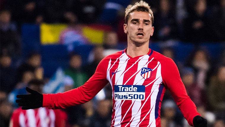 It will have to pay the Athletic to the Barça a penalty by the case Griezmann?