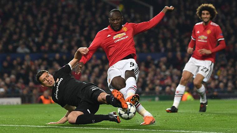 Offensive final of the FC Barcelona for fichar to Clément Lenglet