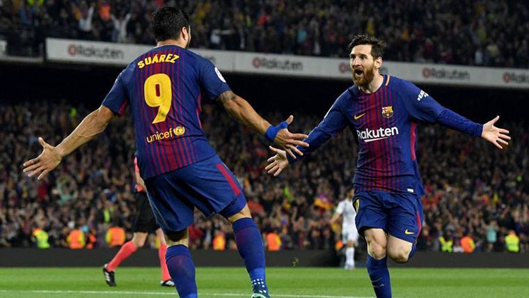 TOP-10: Ranking of the best pasadores of the Barça 2017-18