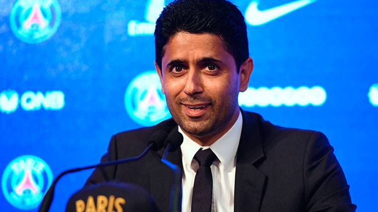 The PSG elusive the sanction of the UEFA but will have to sell before July