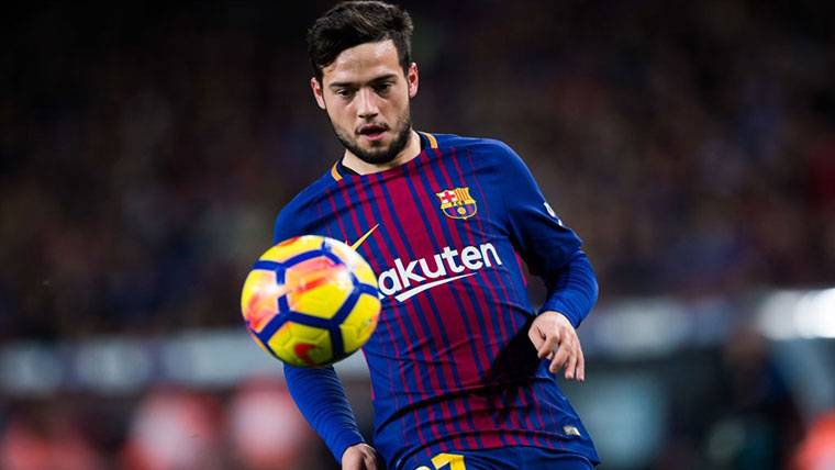 The Barcelona does not yield in his aspirations with José Arnáiz