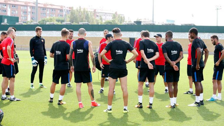 Turkey could receive to another descarte impossible of the FC Barcelona