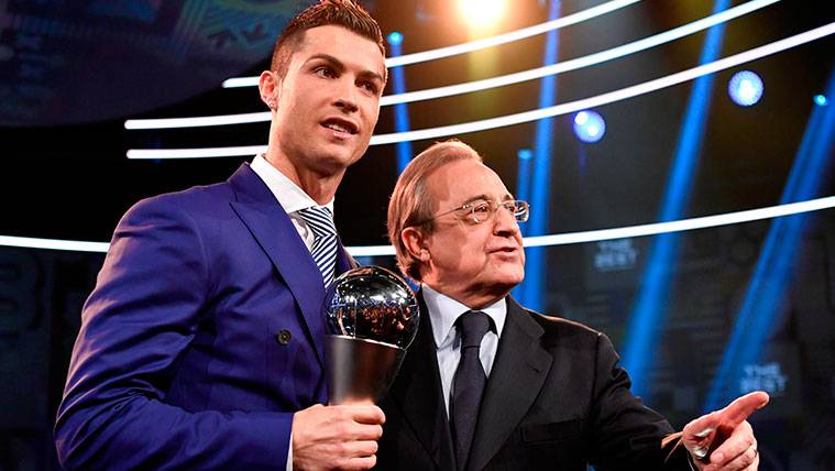 Florentino, forced to cover the course of Christian with a ‘galactic’ that complicates