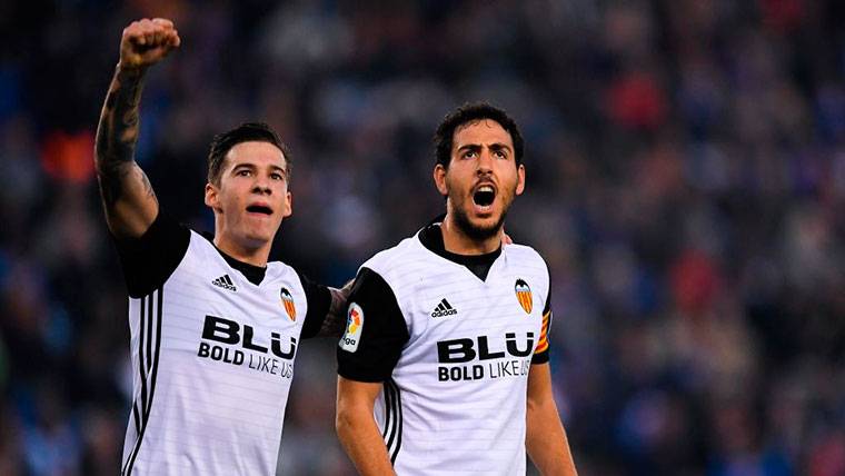 BOMB: Parejo would be the second pelotazo of the Barça after Malcom!