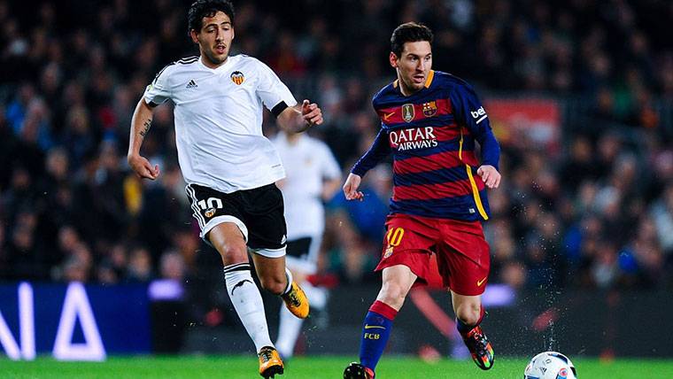 Dani Parejo Already has a clear-cut price for the FC Barcelona
