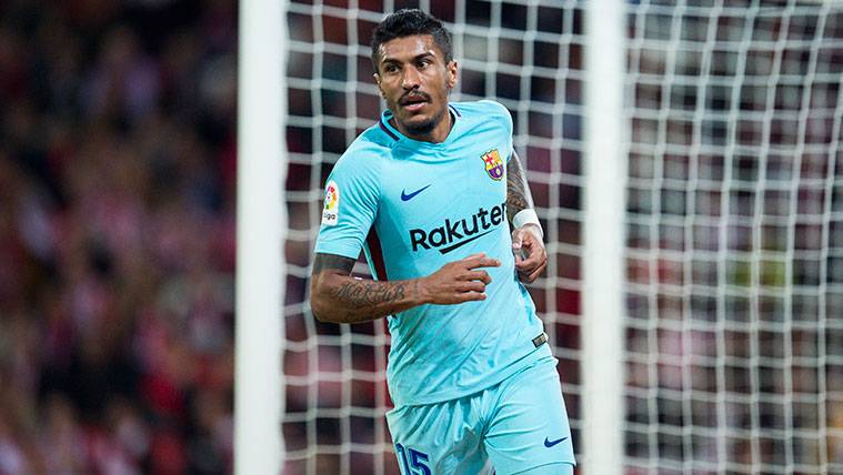 Paulinho Does  with the third place in the list of sales more expensive of the FC Barcelona