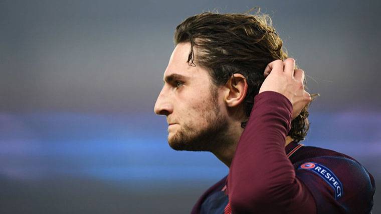 EFFECT DOMINATED: Kanté to the PSG and Rabiot to the FC Barcelona?