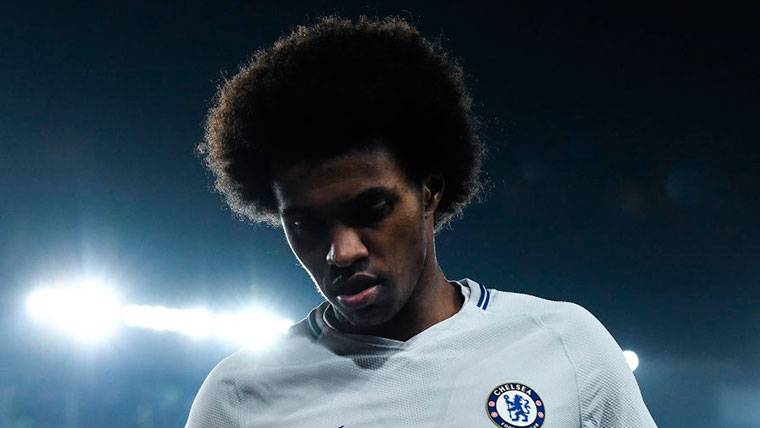 The key so that Willian arrive has it another ‘wished’ by the Barça
