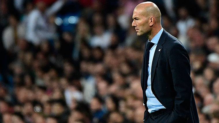 BOMB: they Ensure that Zinedine Zidane also could fichar by the Juventus!