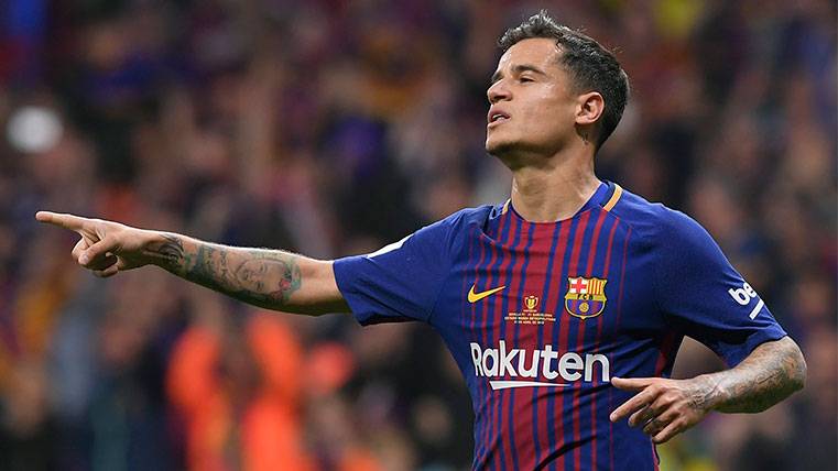 The Barça could see forced to descartar to one of his signings for the Supercopa of Spain