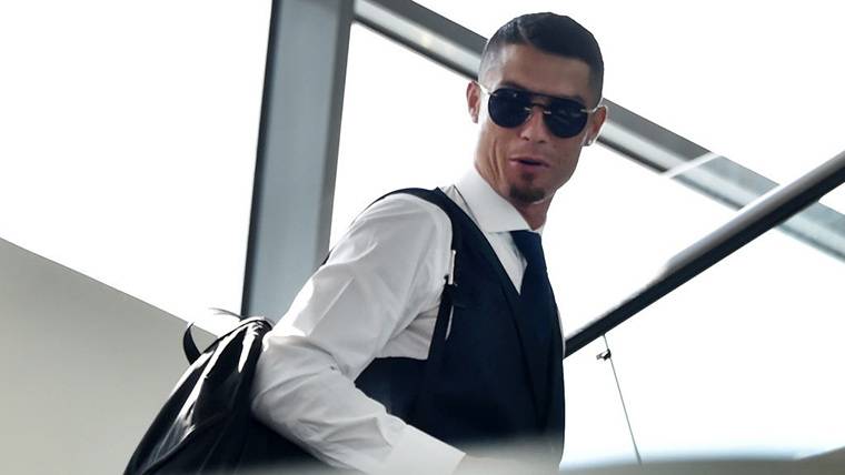 Cristiano goes back to ensalzar to the Juve… With ‘dart’ to the Madrid?