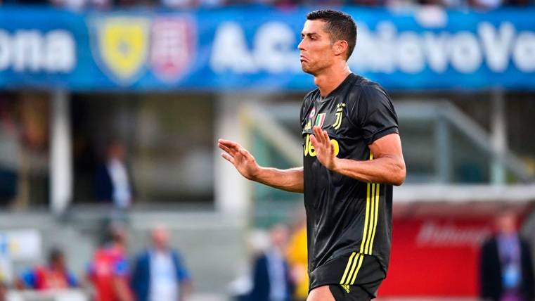 Cristiano Ronaldo insists: ‘Shoot’ to the Real Madrid for elogiar to the Juventus