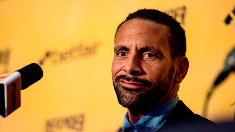 The message of Ferdinand that torpedea two operations of the Barça