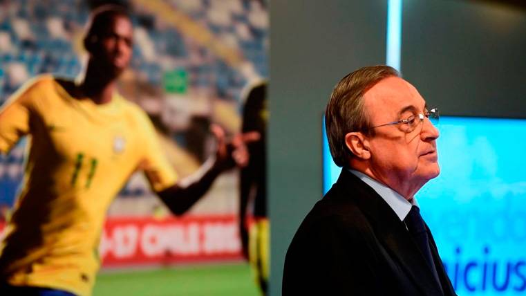 The hastes of the Real Madrid by ‘steal’ two signings to the Barça already happen him bill