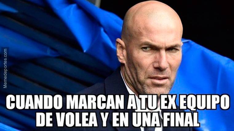 These are the best ‘memes’ of the Real Madrid-Athletic of the Supercopa of Europe