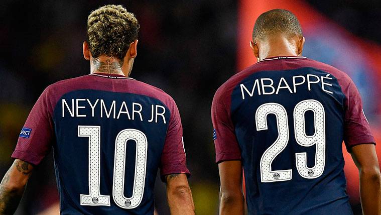 The president of the UEFA ensures that the Madrid no fichará this summer to Neymar or to Mbappé