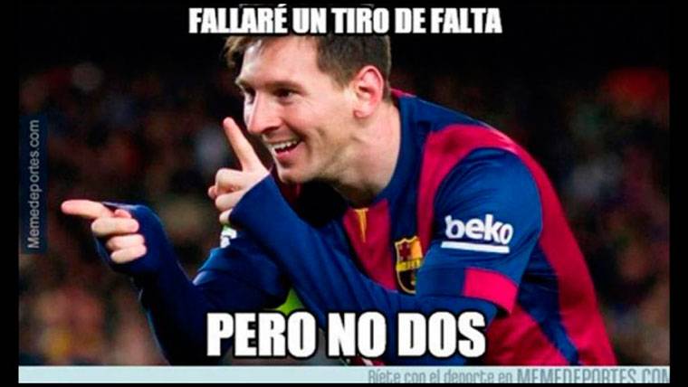 These are the best ‘memes’ of the FC Barcelona-Alavés