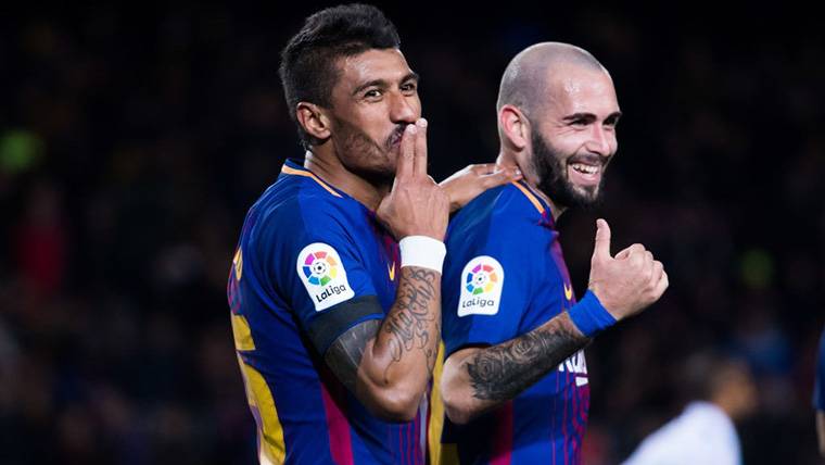The Barça already brushes the 100 millions in traspasos this summer!