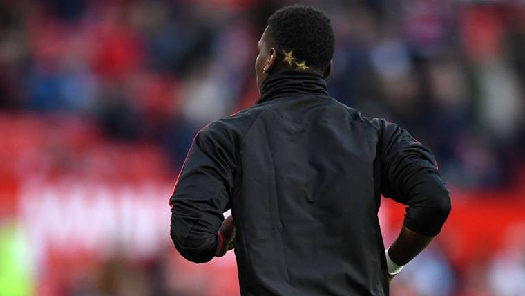 The Barça leaves in the air the signing of Pogba after the Supercopa